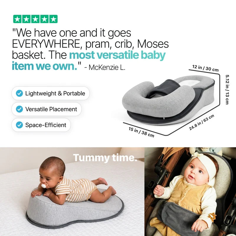 DreamCradle™ – For Reflux, Colic & Better Sleep